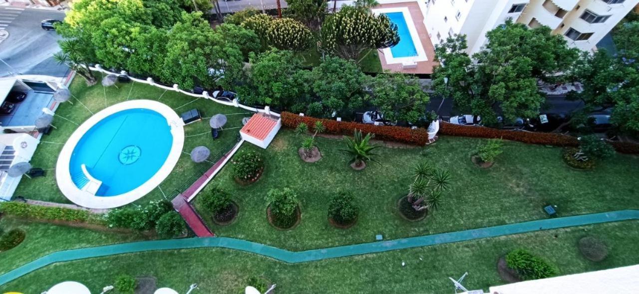Vistas Azules -- Remodeled, Large Terrace, Spectacular Ocean Views And Beach Level Access Torremolinos Exterior foto